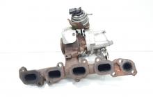 Supapa turbo electrica, Seat Leon ST Combi (5F8) 1.6 TDI, CXX (idi:405498)