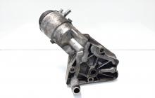 Carcasa filtru ulei si racitor ulei, cod GM55199627, Opel Astra H Van, 1.9 CDTI, Z19DTL (idi:466481)