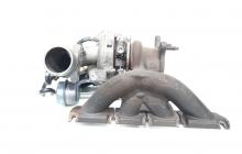 Turbosuflanta, cod 06H145701L, Audi A5 Sportback (8TA) 1.8 TFSI, CDHB (idi:255664)