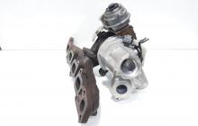 Turbosuflanta, cod 04L253016H, VW Golf 7 Variant (BA5), 1.6 TDI, CLH (pr:562315)