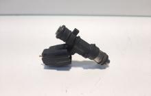 Injector, cod 0280158057, Peugeot 207 CC (WD), 1.6 benz, NFU (idi:460721)