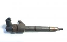 Injector, cod 0445110327, Opel Astra J Sedan, 2.0 cdti, A20DTH (idi:447661)