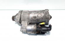 Electromotor cu Start-Stop, cod 02Z911024A, Audi A3 Sportback (8PA), 1.6 TDI, CAY, 5 vit man (idi:469125)