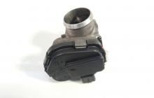 Clapeta acceleratie, cod 9673534480, Ford Focus 3 Sedan, 1.6 TDCI, T1DB (idi:464383)