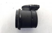 Debitmetru aer, cod 9650010780, Citroen C5 (II), 1.6 HDI, 9HZ (idi:469184)