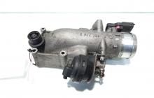 Clapeta acceleratie, cod 55350621, Opel Vectra C, 2.2 DTI, Y22DTR (id:460603)