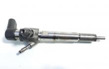 Injector, cod 8201100113, 166006212R, Renault Megane 4, 1.5 DCI, K9K646 (idi:452817)