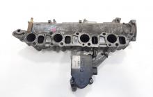 Galerie admisie cu clapete, cod GM55210201, Opel Zafira B (A05) 1.9 cdti (id:259347)