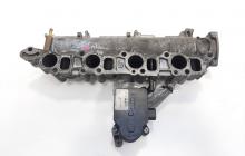 Galerie admisie cu clapete, cod GM55210201, Opel Astra H GTC, 1.9 CDTI, Z19DTH (idi:259347)