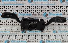 Maneta semnalizare cu stergator, 6R0953521E, Seat Ibiza 5 ST 6J8, (id:128650)