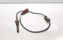 Sonda temperatura gaze, cod 03L906088CE, VW Passat CC (357), 2.0 TDI, CBAC (idi:477086)