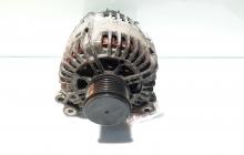 Alternator, cod 06F903023C, VW Eos (1F7, 1F8)  2.0 tdi, BMM (id:478032)