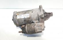 Electromotor cu Start-Stop, cod AV6N-11000-GB, Ford Focus 3 Sedan, 1.6 TDCI, T1DA ,5 vit man (pr:110747)