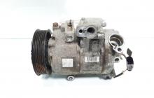 Compresor clima, cod 6Q0820803D, Seat Ibiza 4 (6L1) 1.4 tdi, AMF (pr:110747)