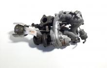 Turbosuflanta, cod A6510604080, A6510902880, Mercedes Clasa E (W212) 2.2 CDI, OM651924 (id:477973)