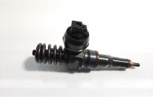 Injector, cod 038130073AK, BTD, 0414720038, Ford Galaxy, 1.9 tdi, AUY (pr:110747)