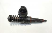 Injector, cod 038130073AK, BTD, 0414720038, Seat Alhambra (7V8, 7V9) 1.9 tdi, AUY (id:478146)