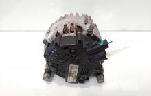 Alternator, cod 9664779680, Peugeot 3008, 1.6 HDI, 9HP (pr:110747)