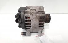 Alternator, cod 9664779680, Peugeot 3008, 1.6 HDI, 9HP (pr:110747)