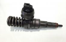 Injector, cod 070130073N, BTC, 0414720228, Vw Touareg (7LA, 7L6) 2.5 tdi, BAC (id:477318)