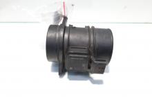 Debitmetru aer, cod 8200300002, 8200280060, Renault Megane 2, 1.5 DCI, K9K732 (idi:477088)