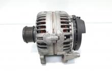 Alternator 140A, cod 06F903023J, Audi A4 (8EC, B7), 2.0 TDI, BPW (pr:110747)