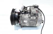 Compresor clima, cod 8D0260808, Audi A4 Avant (8E5, B6), 1.9 TDI, AWX (idi:439958)