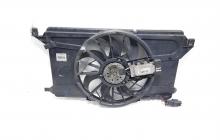 Electroventilator cu releu, cod 3M5H-8C607-UF, Volvo V50, 2.0 D, D4204T (id:478684)