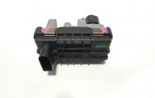 Actuator turbina, cod 6NW009550, Audi A4 Avant (8K5, B8) 2.7 tdi, CGK (id:454653)