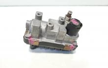 Actuator turbina, cod 6NW009550, Audi A5 Cabriolet (8F7), 2.7 TDI, CGK (idi:454653)