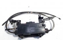 Motoras frana de mana, cod 044226101B, Renault Laguna 3, 1.5 dci, K9K, id:443520