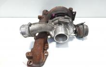 Turbosuflanta, cod GM55196766, Opel Astra H GTC, 1.9 cdti, Z19DTH (idi:450935)