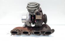 Turbosuflanta, cod GM55196766, Opel Vectra C Combi, 1.9 cdti, Z19DTH (idi:450935)