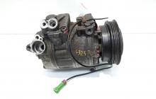 Compresor clima, cod 8D0260808, Audi A4 Avant (8D5, B5) 1.9 tdi, ATJ (pr:117994)