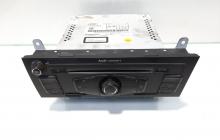 Radio cd, cod 8T2035186P, Audi A5 Cabriolet (8F7) (idi:478949)