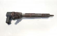 Injector, cod 0445110159, Opel Astra H Sedan, 1.9 cdti, Z19DTH (idi:478925)
