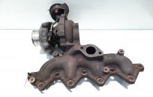 Turbosuflanta, cod 8980536743, Opel Astra H Sedan, 1.7 cdti, Z17DTJ (idi:474071)