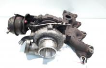 Turbosuflanta, cod 8980536743, Opel Astra H Sedan, 1.7 cdti, Z17DTJ (idi:474071)