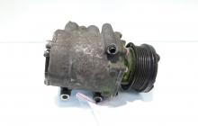 Compresor clima, cod 6S6H-19D629-CA, Ford Focus 2 (DA) 1.8 tdci, KKDA (pr:110747)