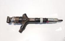 Injector, cod 23670-0G010, Toyota Avensis II (T25) 2.0 D, 1CD-FTV (id:438838)