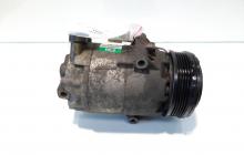 Compresor clima, cod GM13124749, Opel Astra H, 1.4 benz, Z14XEP (pr:110747)