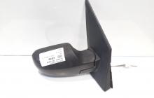 Oglinda manuala dreapta, cod 2S61-17682-AS, Ford Fiesta 6 (id:479705)