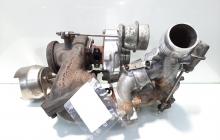 Turbosuflanta, cod A6510904080, A6510902880, Mercedes Clasa E (W212) 2.2 CDI, OM651924 (id:479818)