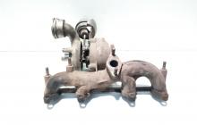 Turbosuflanta, cod 038253016R, Vw Touran (1T1, 1T2) 1.9 TDI, BKC (id:480403)