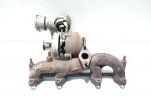 Turbosuflanta, cod 038253016R, Vw Golf 5 (1K1) 1.9 TDI, BKC (id:480413)