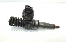 Injector, cod 038130073BQ, RB3, 0414720312, Vw Passat (3C2), 2.0 tdi, BMP (id:440078)