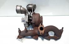 Turbosuflanta, cod 038253019A, Vw Golf 4 (1J1) 1.9 TDI, ALH (id:480508)