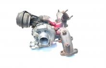 Turbosuflanta, cod 038253019A, Skoda Octavia 1 (1U2), 1.9 TDI, ALH  (pr:110747)