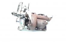 Turbosuflanta, cod 6S7Q-6K682-AE, Ford Mondeo 3 (B5Y), 2.2 TDCI, QJBB (pr:110747)