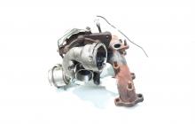 Turbosuflanta, cod 03G253014M, VW Caddy 3 (2KA, 2KH), 1.9 TDI, BLS (pr:560087)